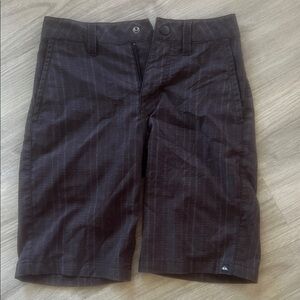 Quicksilver Amphibian Black Shorts